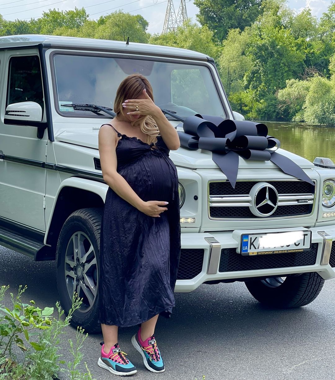 Анатолій Анатоліч перед поповненням зробив дружині неймовірний подарунок: фото сюрпризу